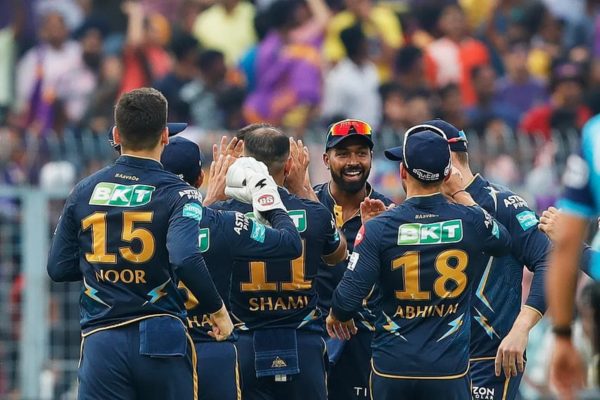 IPL 2023 Match 39: गुजरात टाईटंस जीत के साथ पॉइंट्स टेबल में पहले स्थान पर पहुंचे