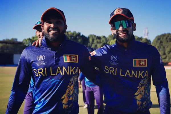 श्रीलंका हुई क्वालीफाई , वर्ल्डकप 2023 का एक स्पॉट और है खाली , 3 टीमें है दावेदार जाने पूरा समीकरण यहां।