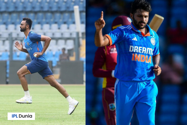 Worldcup 2023 : जानिए वर्ल्ड कप 2023 मे भारतीय टीम मे शार्दुल ठाकुर और जयदेव उनादकट, दोनों मे से किसे मिलेगा वर्ल्डकप में खेलने का मौका।